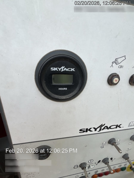 2019 SKYJACK SJ45T+