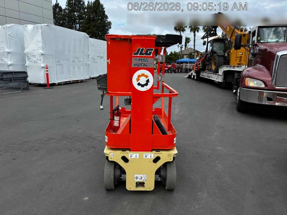 2024 JLG 1230ES