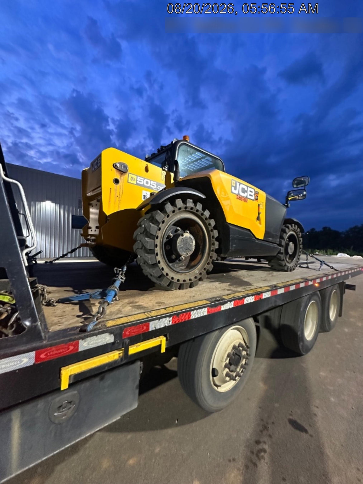 2024 JCB 505-20TC