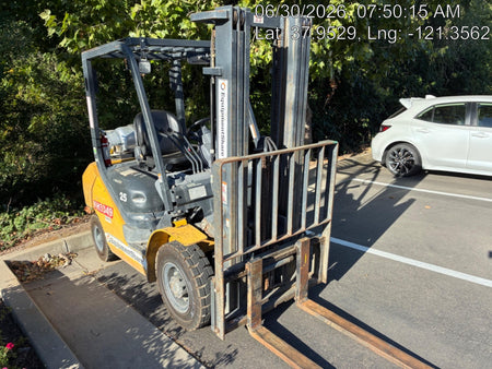 2021 KOMATSU FG25T-16