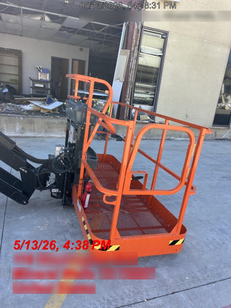 2026 JLG 600AJ