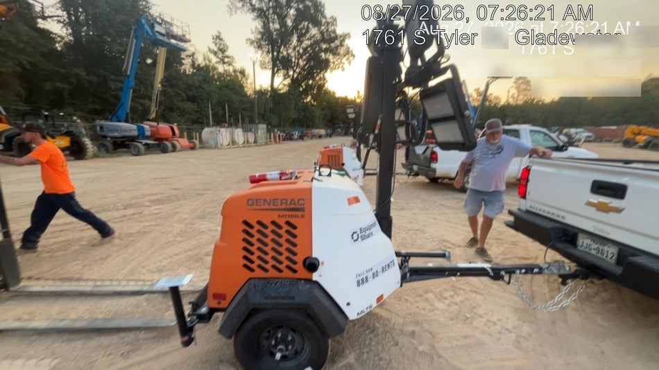 2026 GENERAC MLTS-4