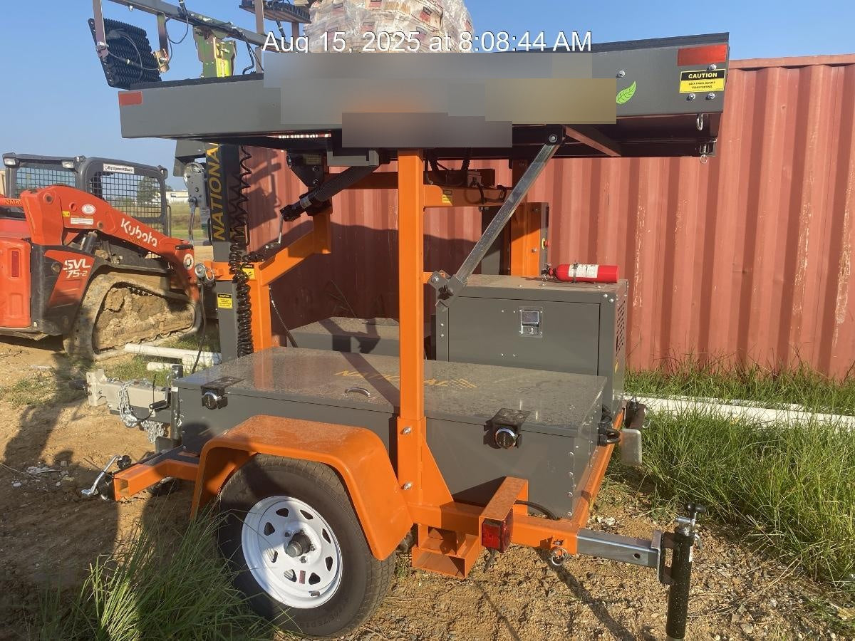 2025 NATIONAL SIGNAL Sunray LTS-300h