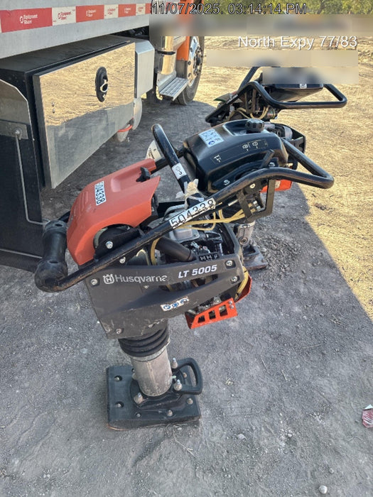 2025 HUSQVARNA LT5005