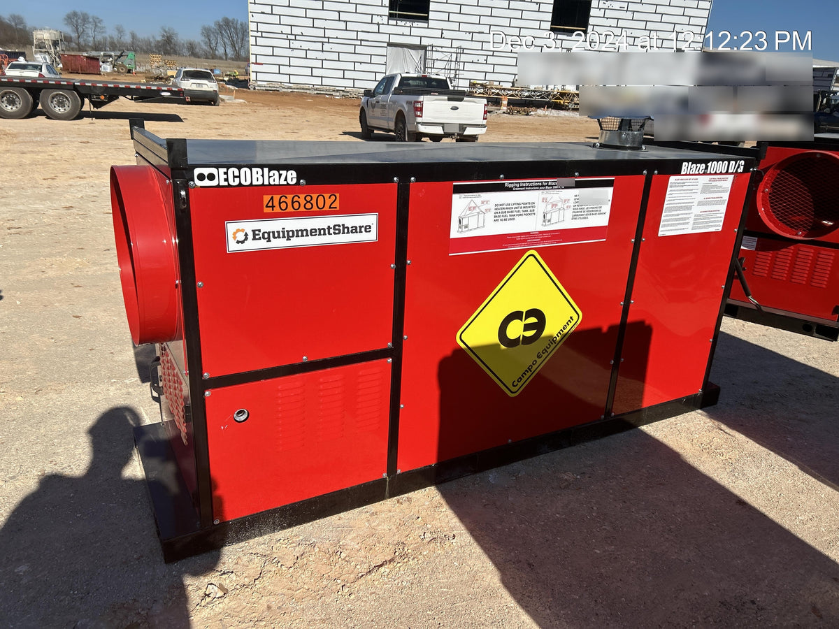 2024 CAMPO EB1000G-RE3