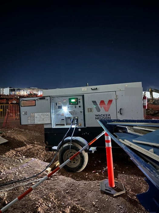 2019 WACKER NEUSON G70