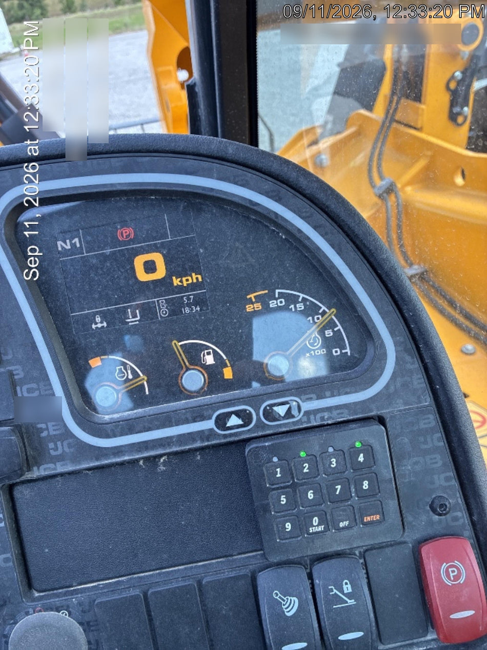 2026 JCB 512-56