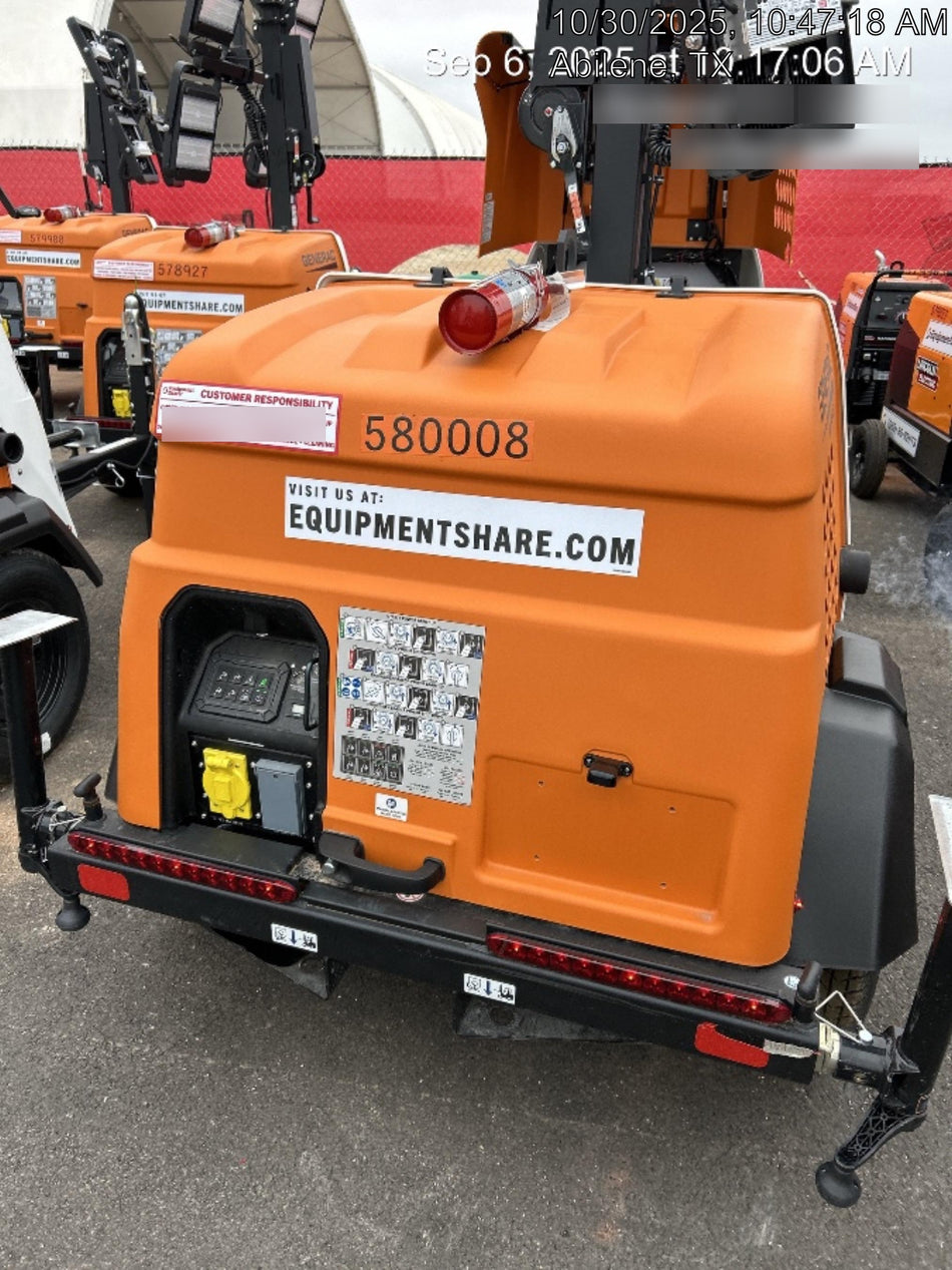 2025 GENERAC MLTS-4