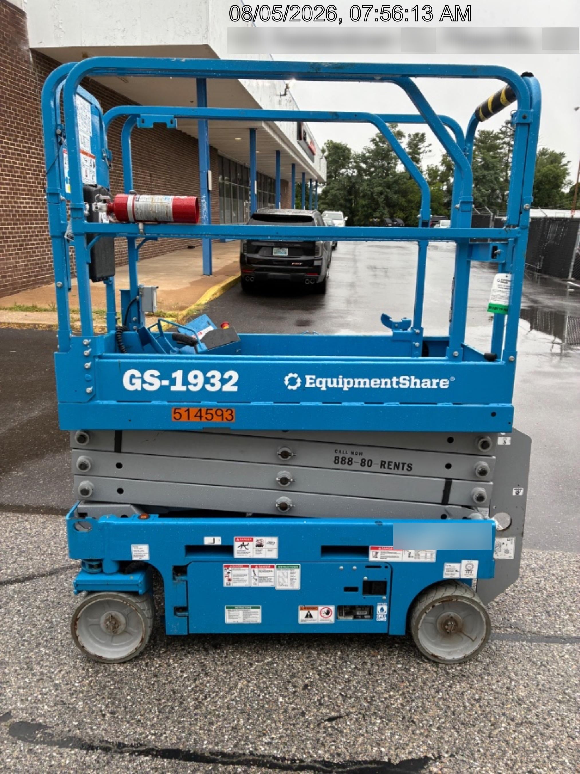 2025 GENIE GS-1932