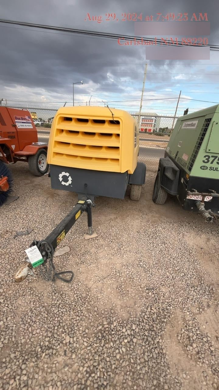 2022 ATLAS COPCO XAS188