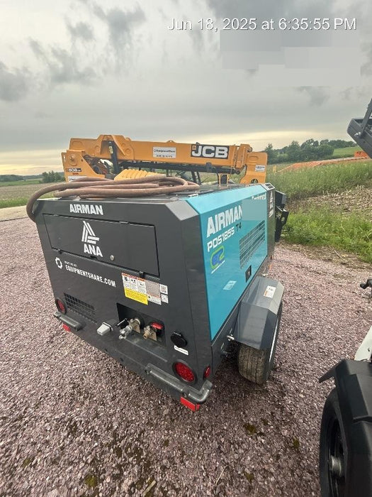 2024 AIRMAN PDS185S CWK