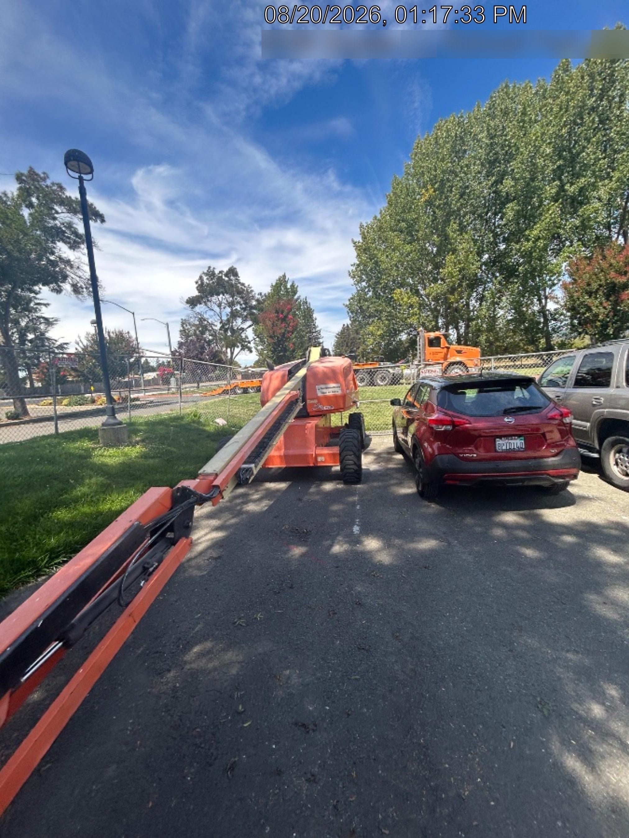 2020 JLG 460SJ