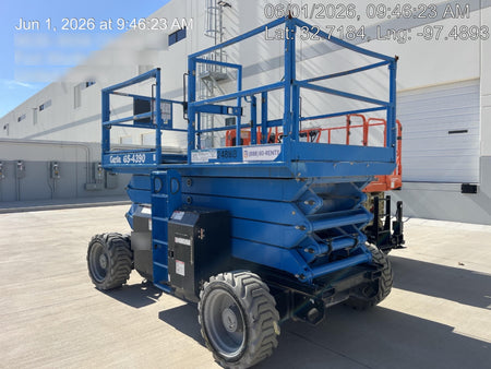 2016 GENIE GS-4390 RT