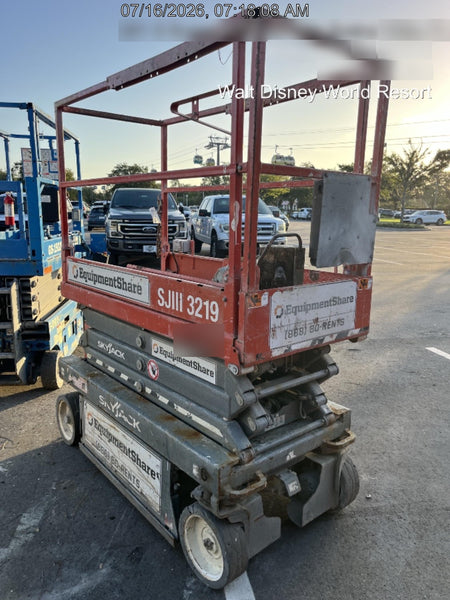 2019 SKYJACK SJIII-3219