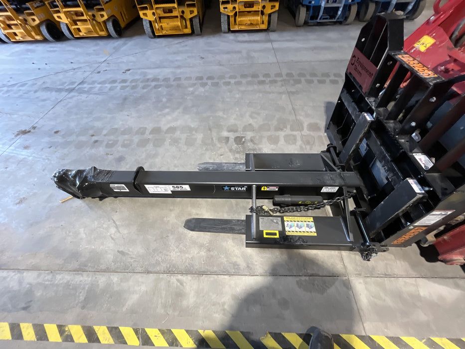 2025 STAR INDUSTRIES M1360B - Star JIB Boom