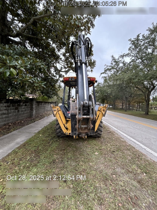 2020 JOHN DEERE 310LEP