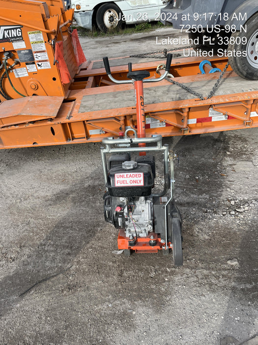 2022 HUSQVARNA FS309