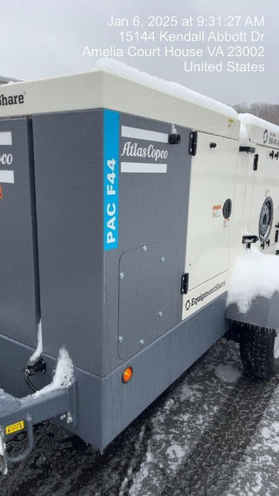 2023 ATLAS COPCO PAC F44 KD-S