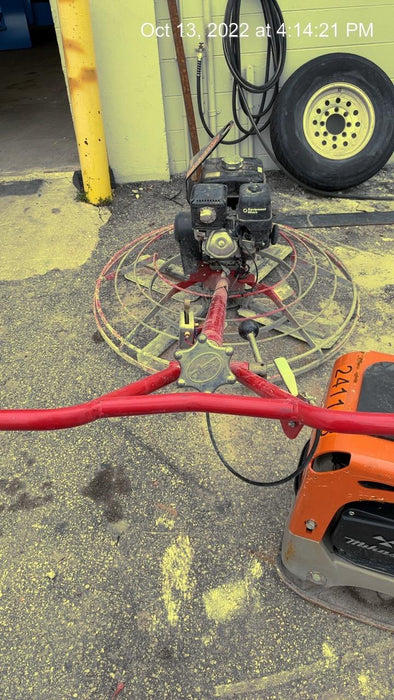 2020 ALLEN 446 BASIC