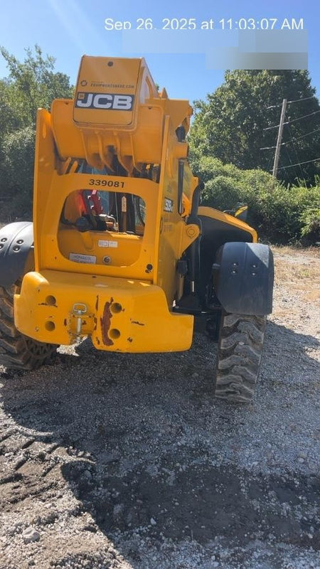 2023 JCB 509-42