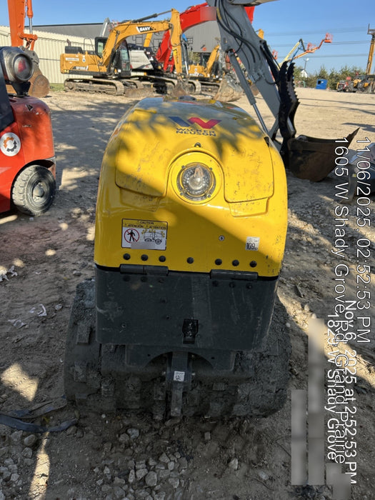 2024 WACKER NEUSON RTLx-SC3