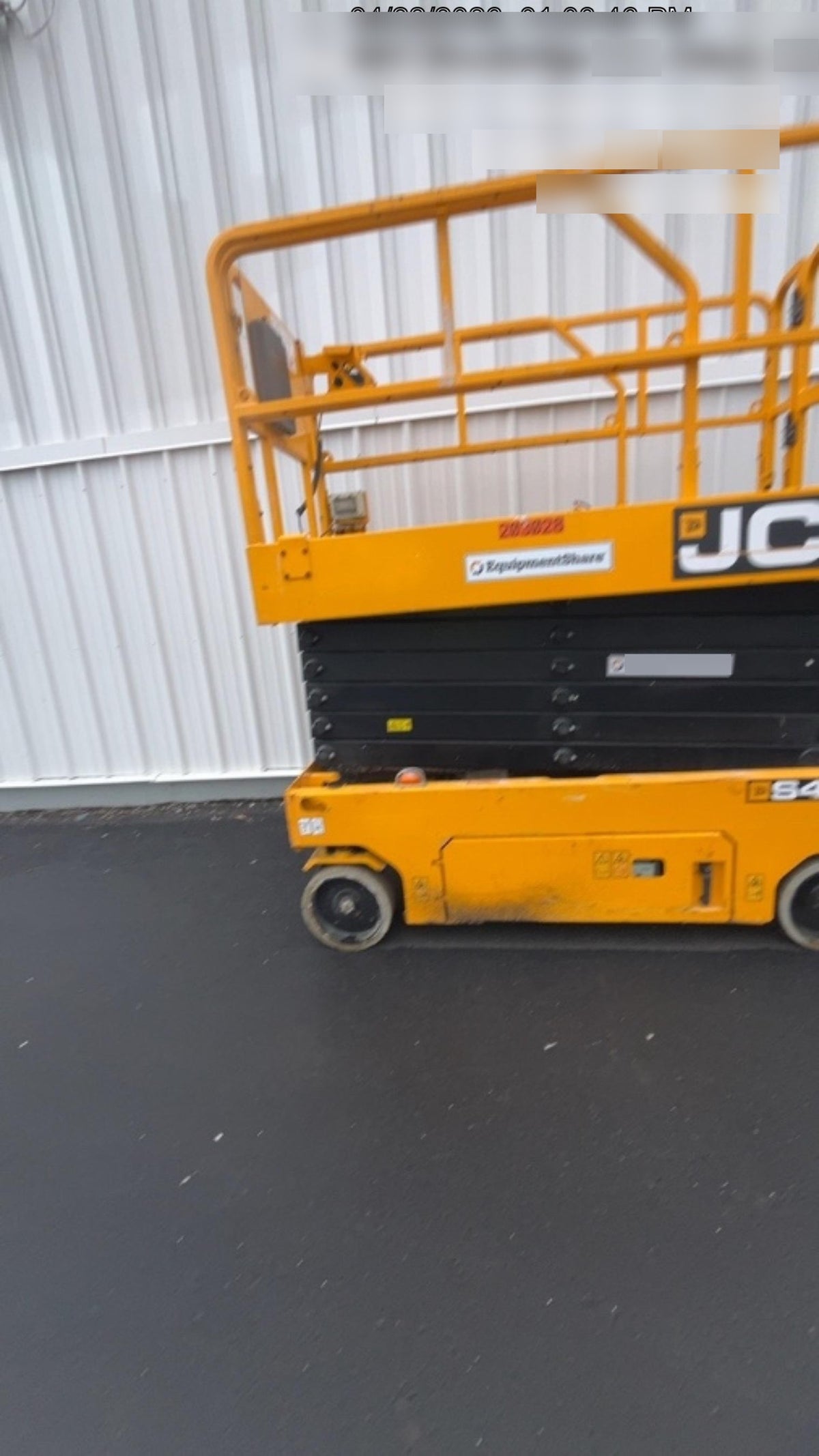 2022 JCB S4046E