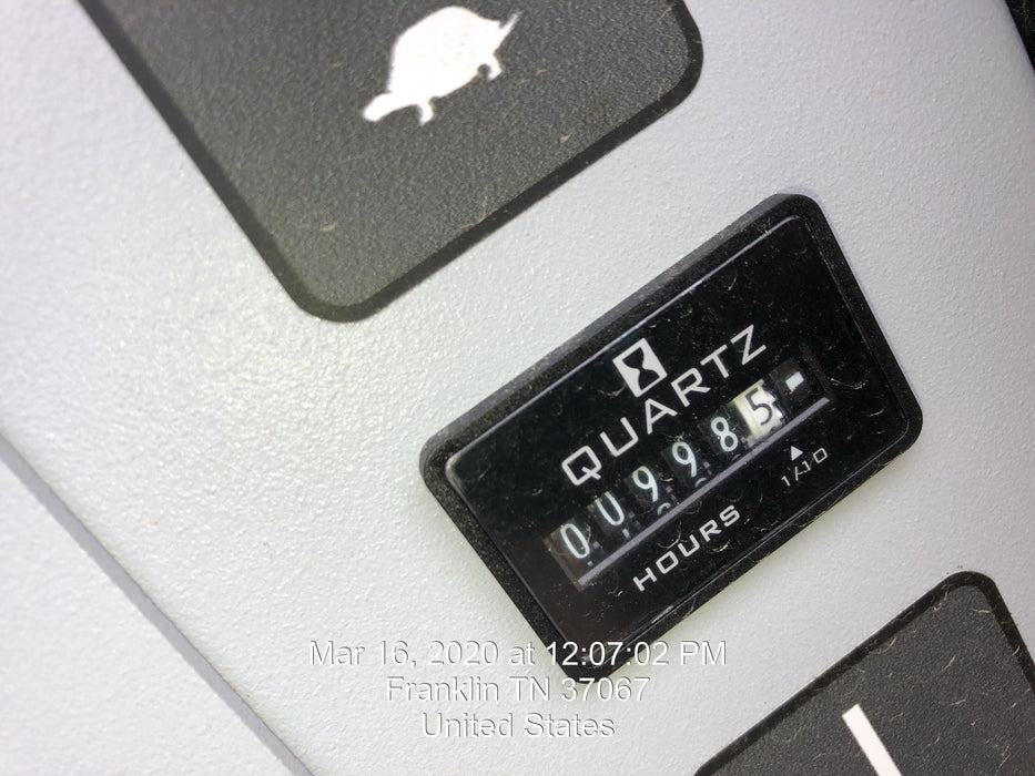 2019 WACKER NEUSON G25