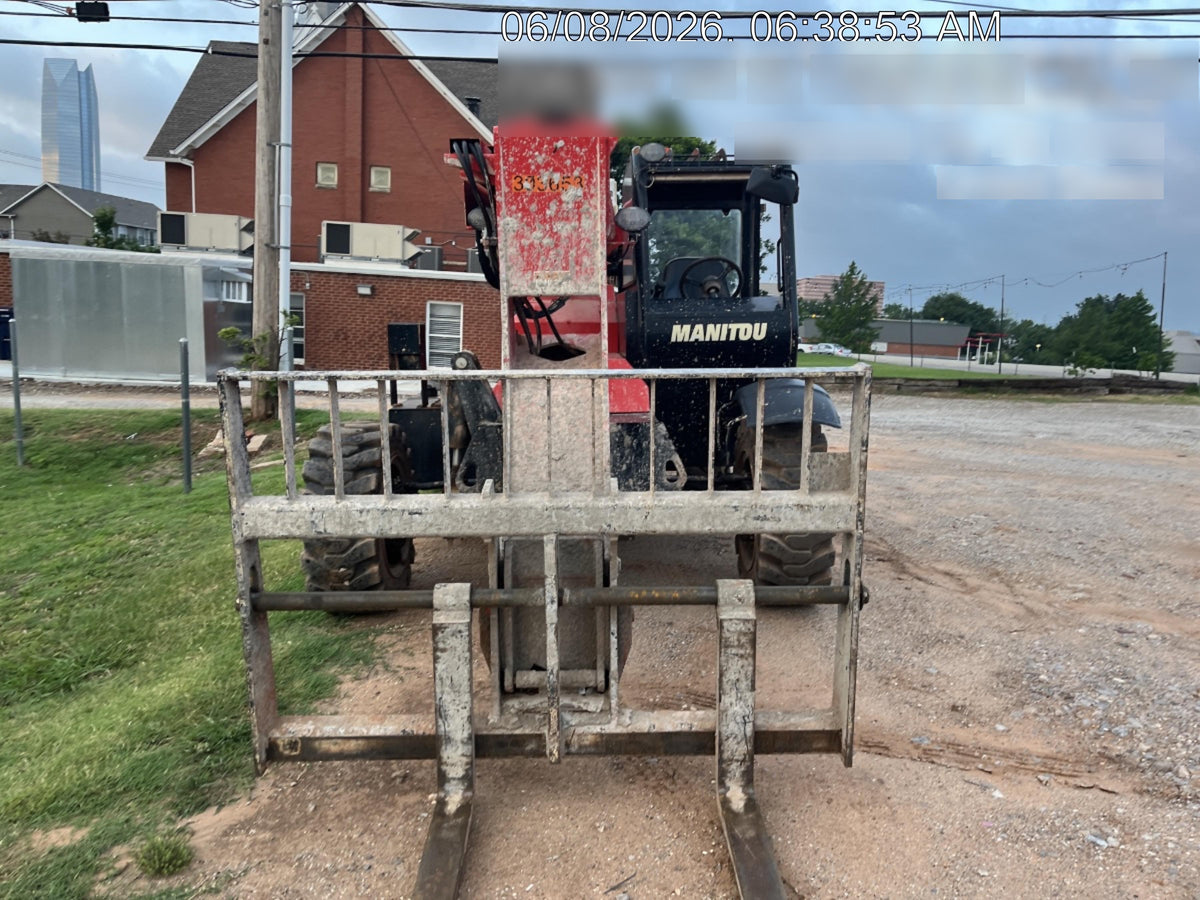 2023 MANITOU MTA6034