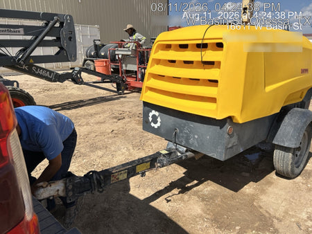 2023 ATLAS COPCO XAS188 CWK