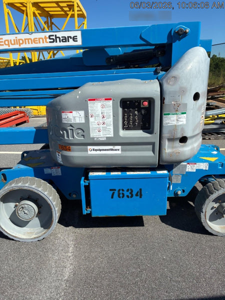 2018 GENIE Z-40/23 N