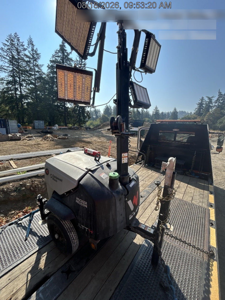 2025 WACKER NEUSON LTT4