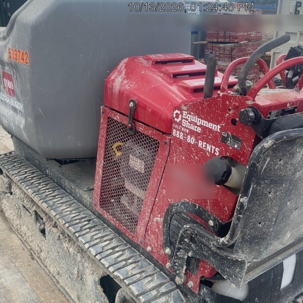 2026 TORO MBTX 2500-TS