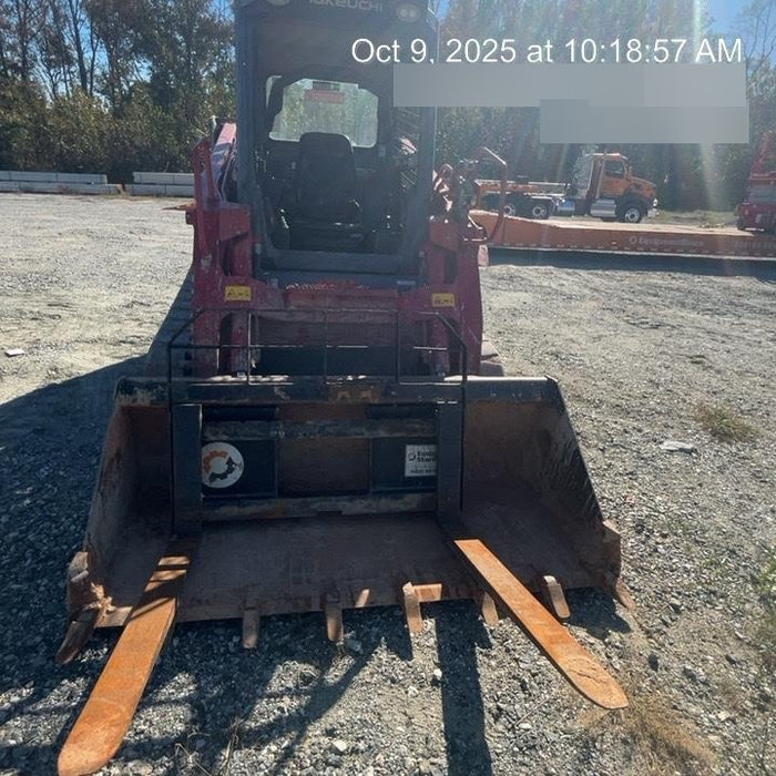 2021 ARROW MATERIAL HANDLING F5000