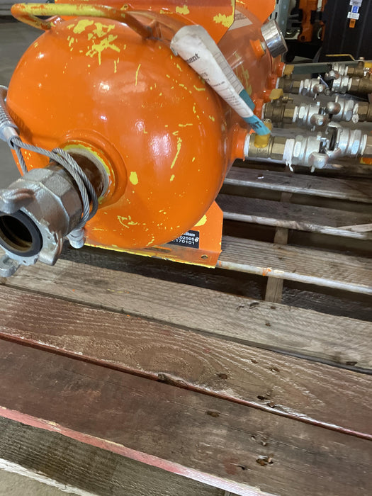 2021 MICHIGAN PNEUMATIC HV-15G-8P-ES