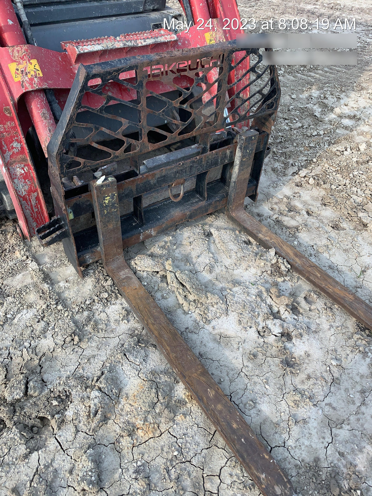 2022 ARROW MATERIAL HANDLING 60" Pallet Forks - Arrow