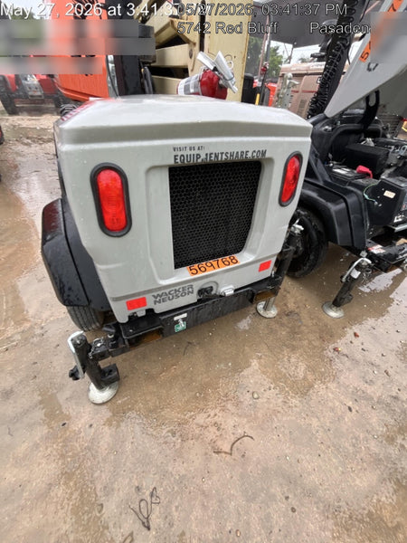 2025 WACKER NEUSON LTT4