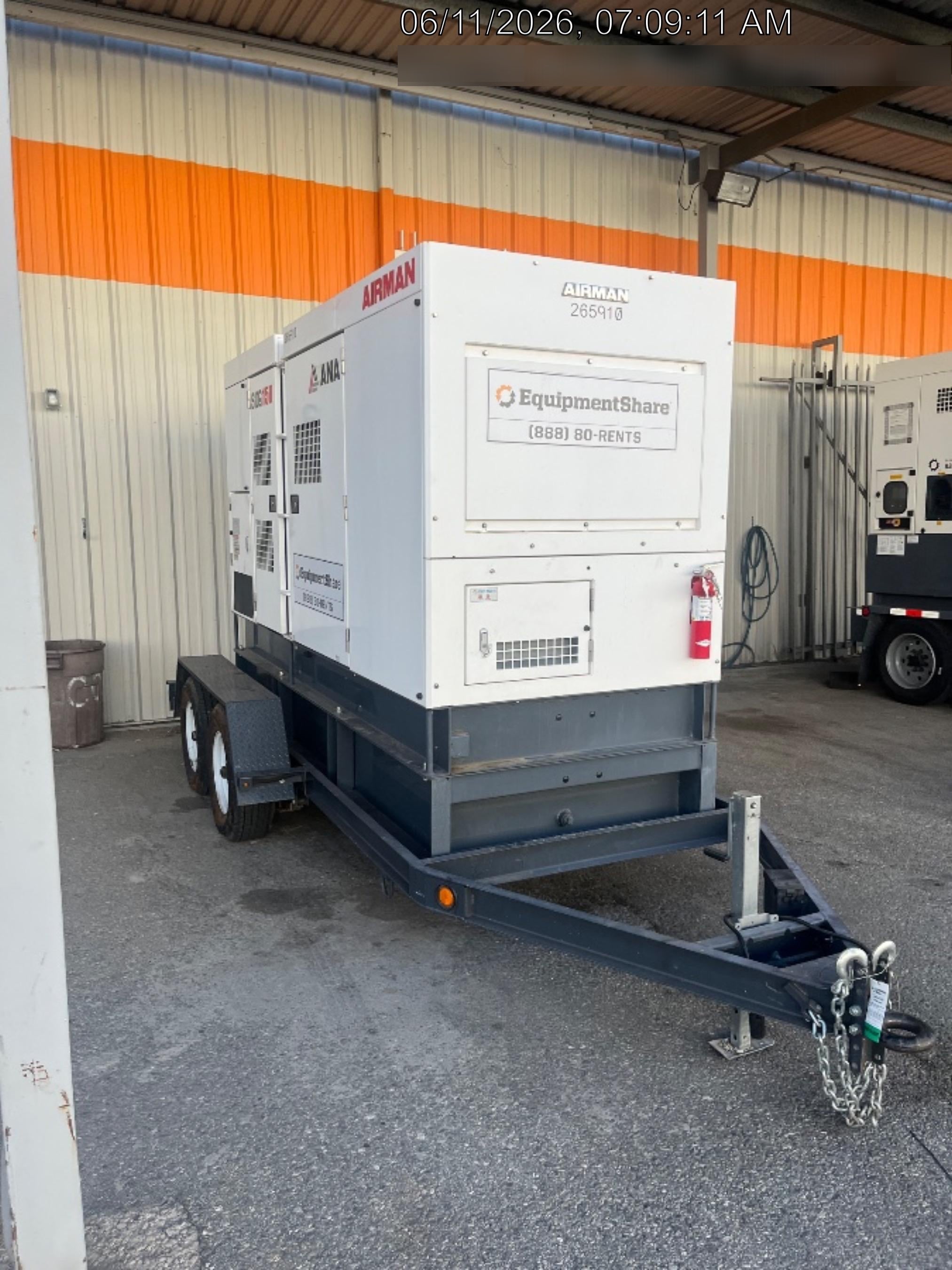 2022 AIRMAN SDG150S