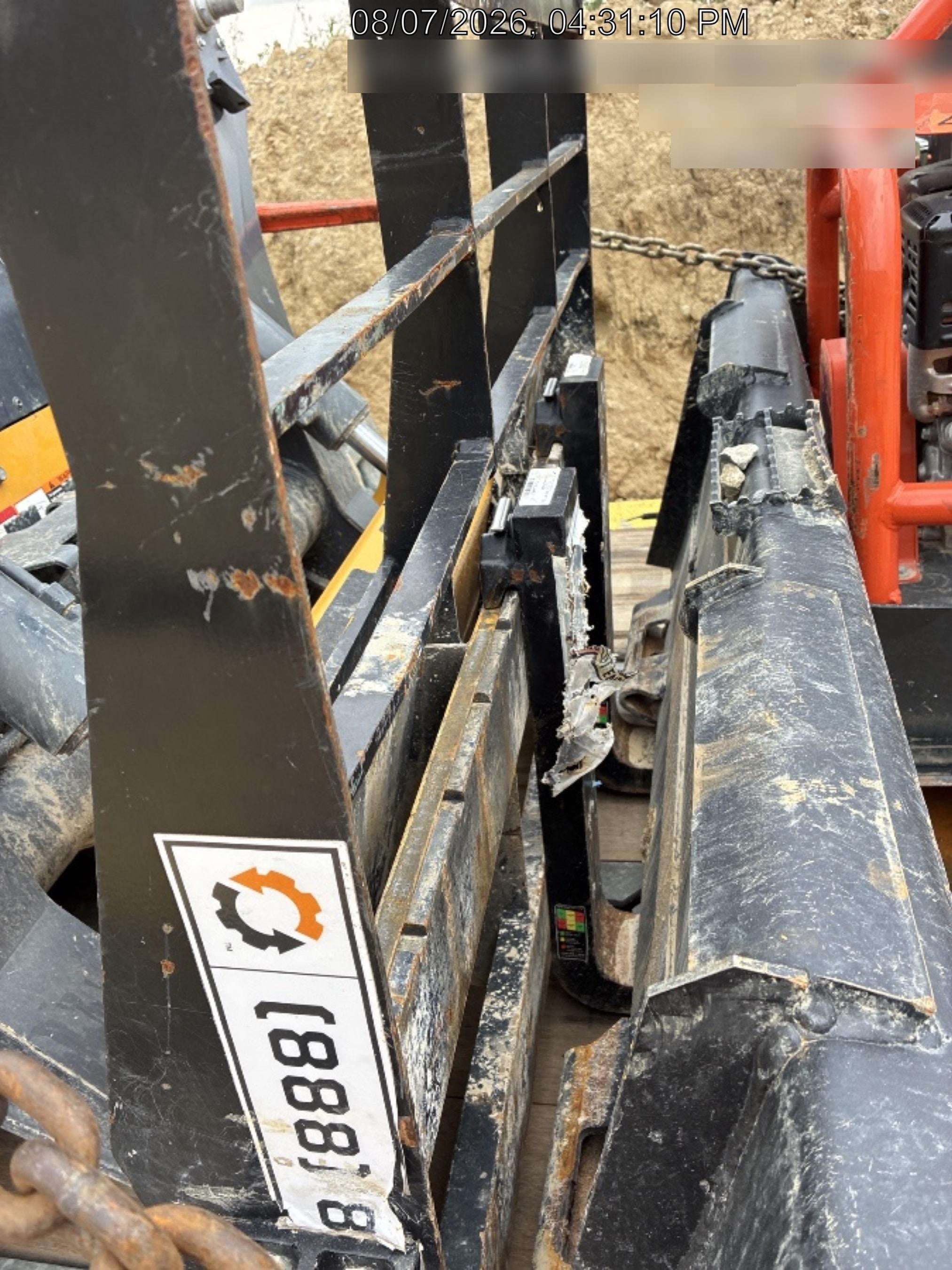 2024 ARROW MATERIAL HANDLING F5100CB