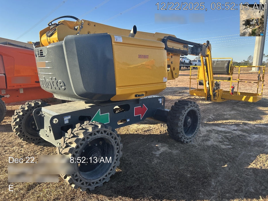 2018 WACKER NEUSON GP6600A