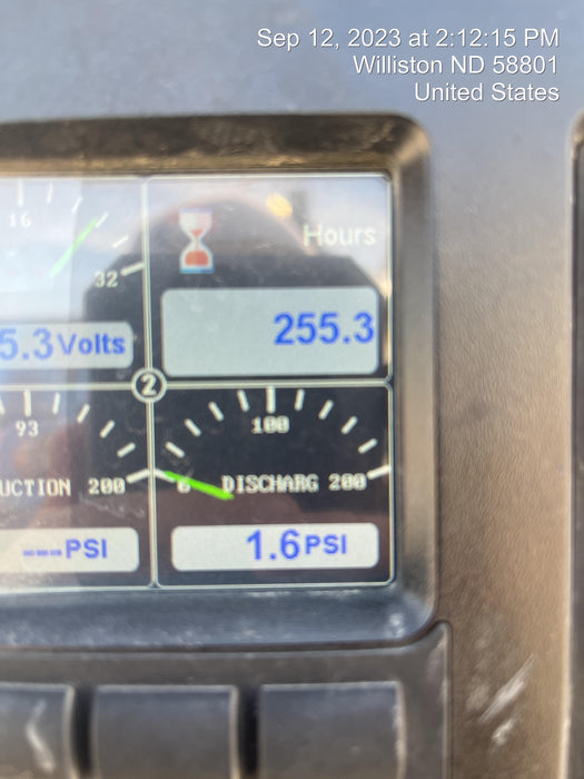 2022 ATLAS COPCO PAC H108 JD