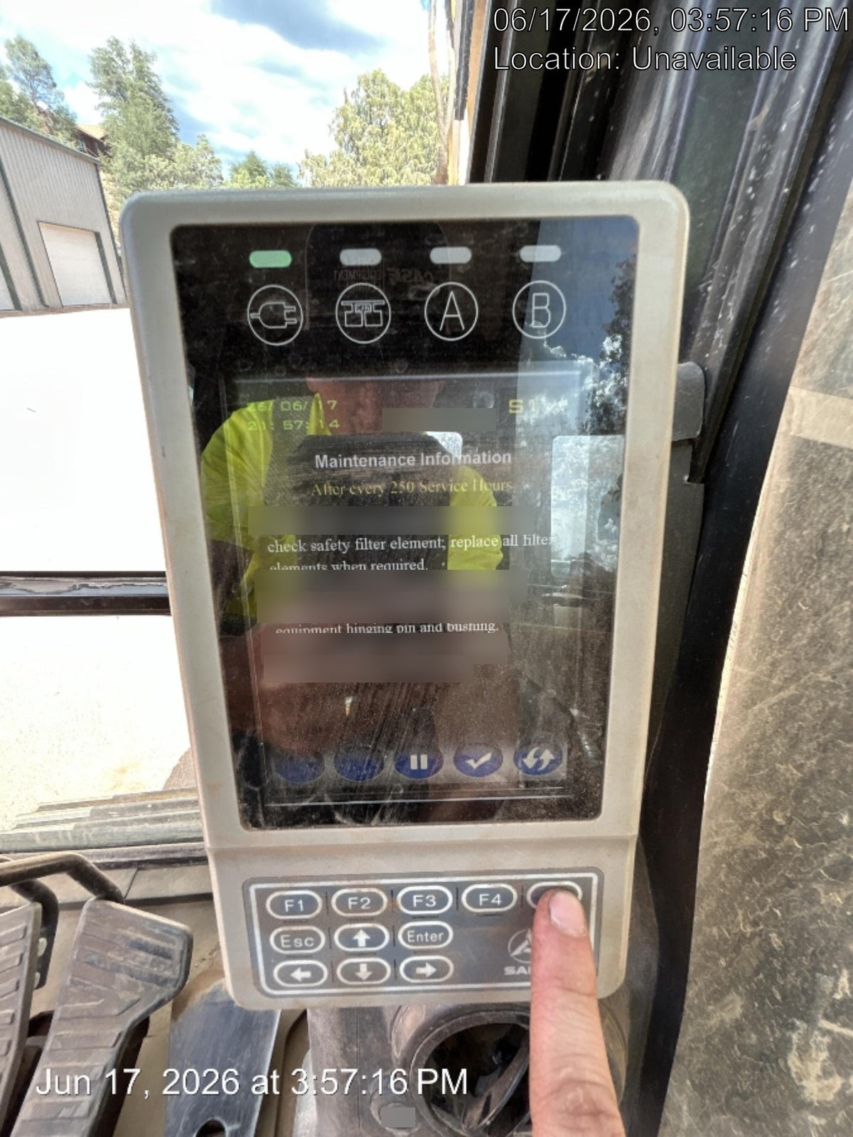 2018 SANY SY135C