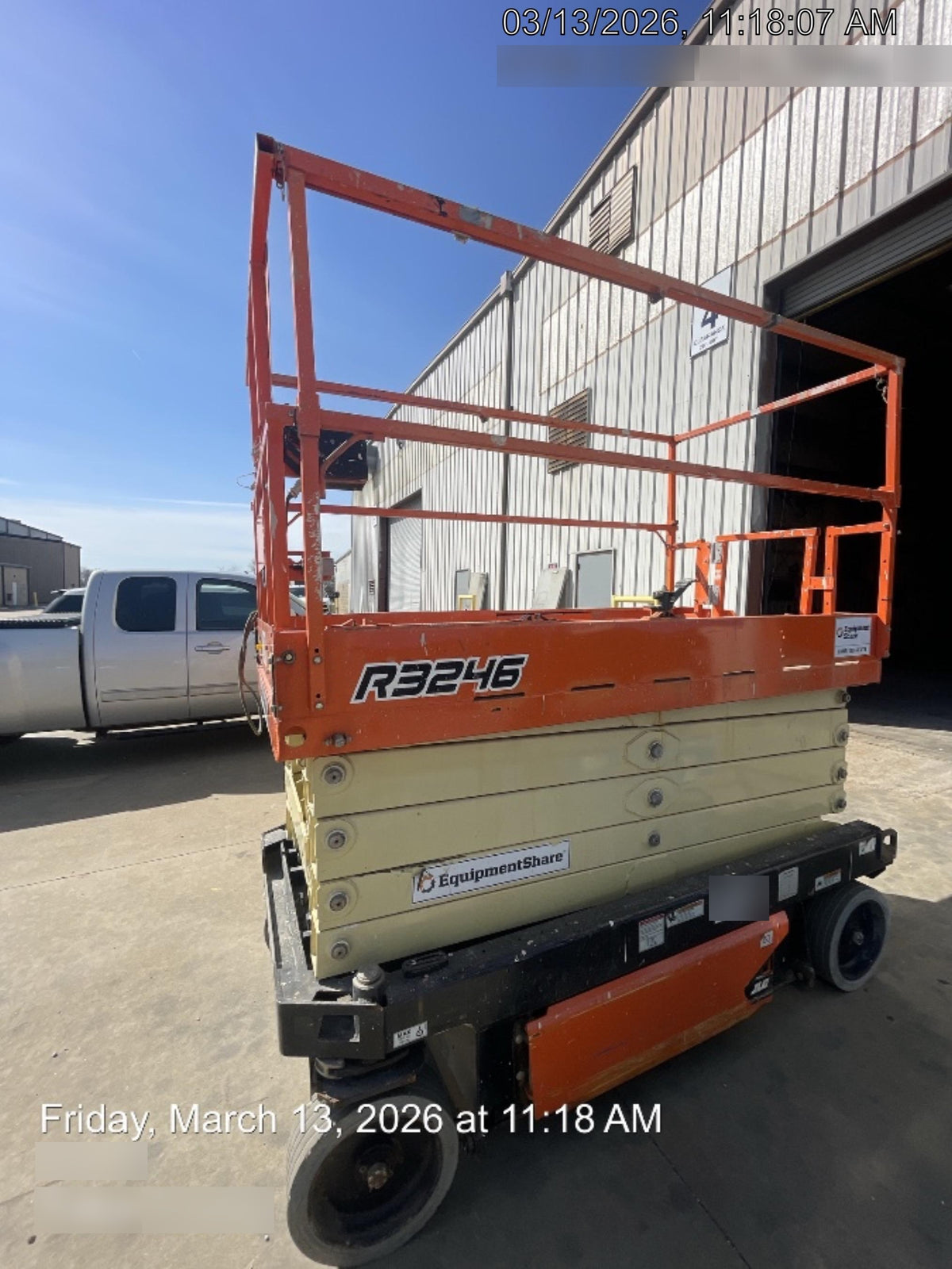 2021 JLG R3246