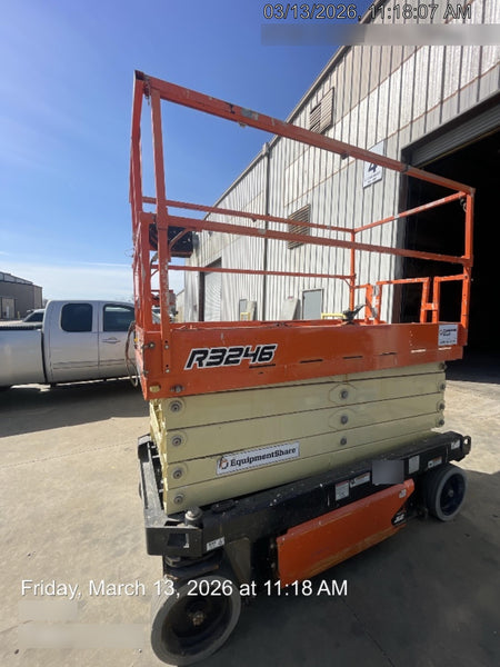 2021 JLG R3246