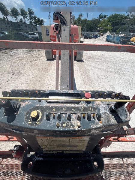 2021 JLG 660SJ