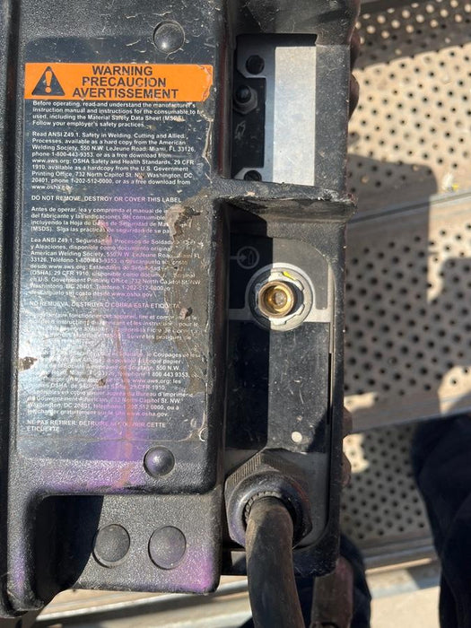 2024 LINCOLN ELECTRIC LN-25X