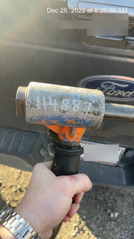2020 MICHIGAN PNEUMATIC MP-903-3L