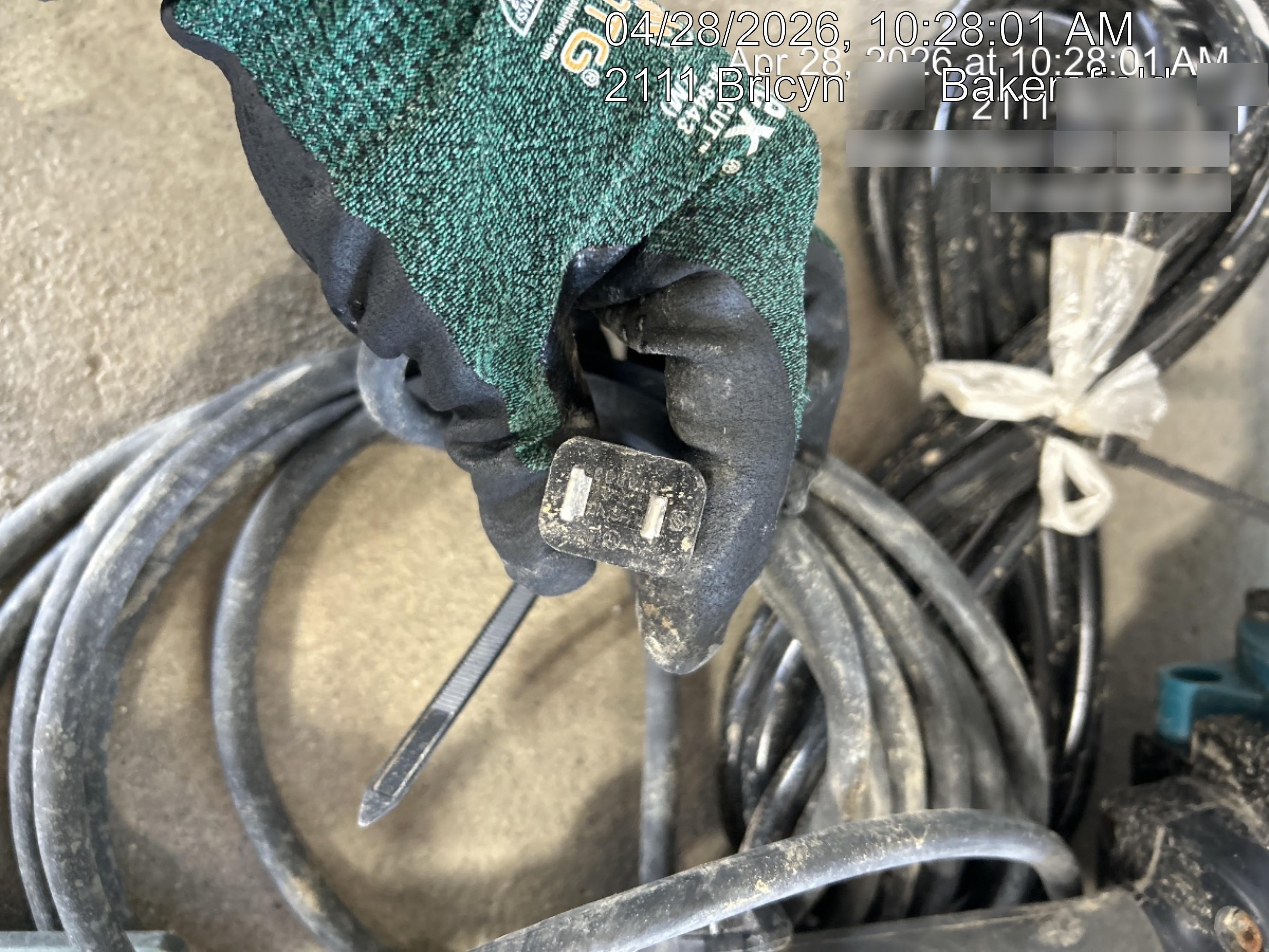 2025 HOUGEN MFG 75006PR