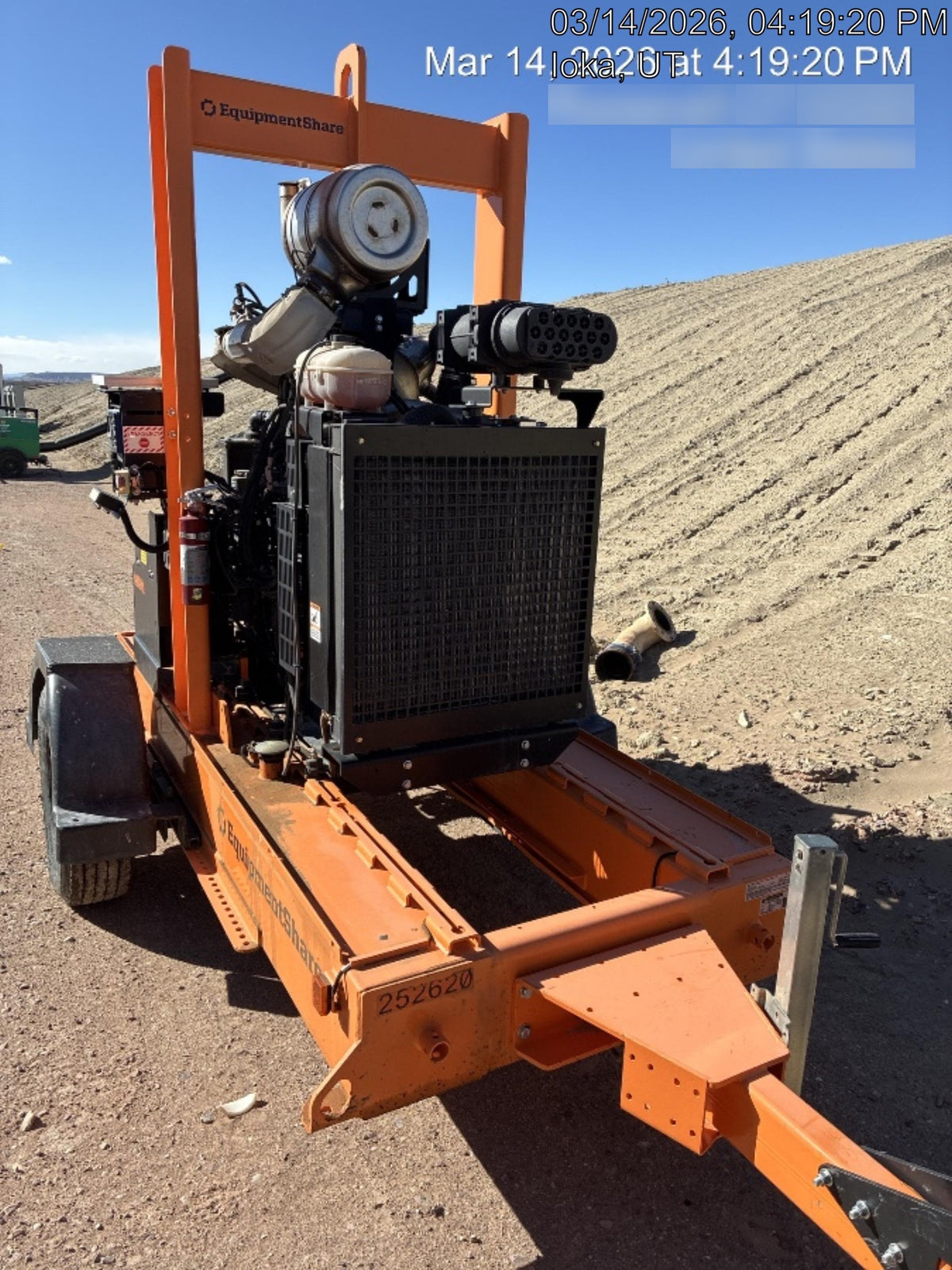 2022 PIONEER PP63C17L71-4045HFC06