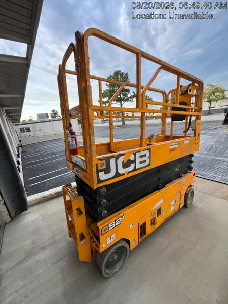 2022 JCB S2632E