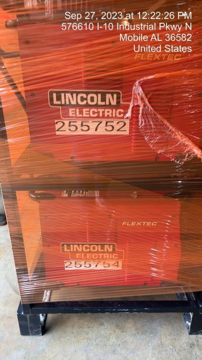 2022 LINCOLN ELECTRIC K3607-1